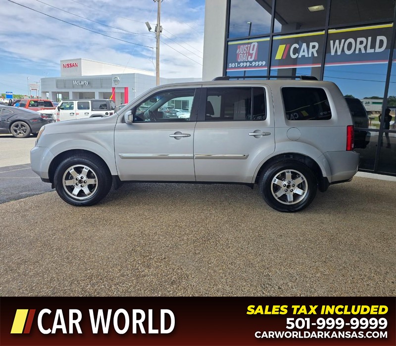 Honda Pilot Vehicle Full-screen Gallery Image 4