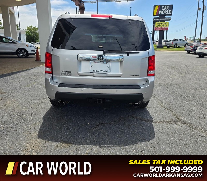 Honda Pilot Vehicle Full-screen Gallery Image 5