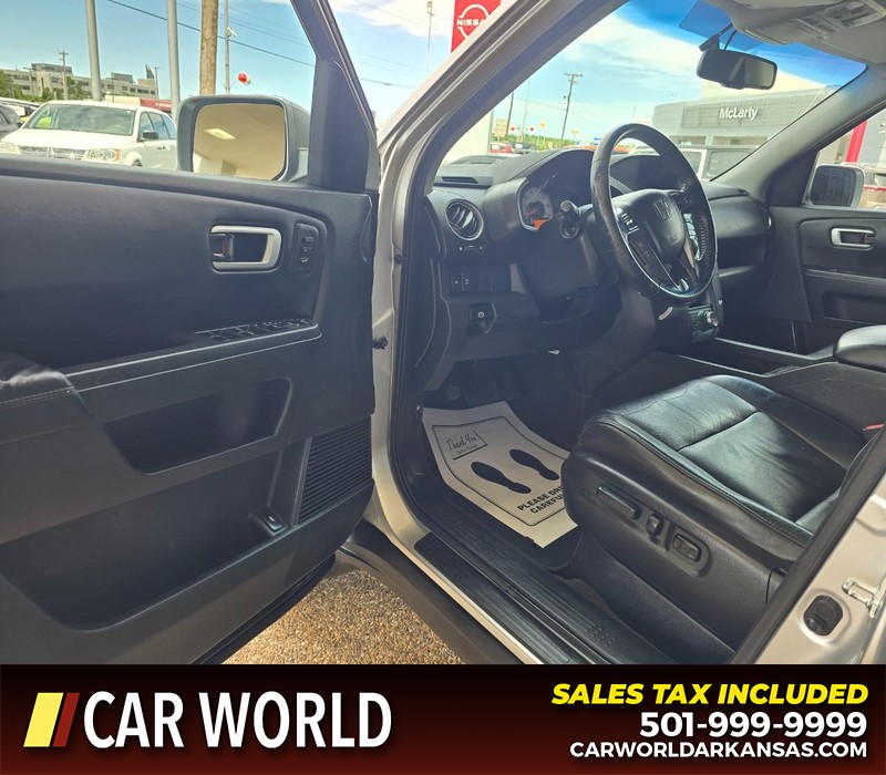 Honda Pilot Vehicle Full-screen Gallery Image 7