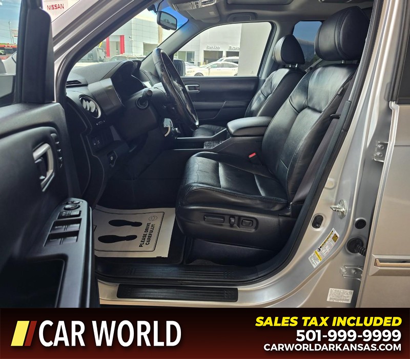 Honda Pilot Vehicle Full-screen Gallery Image 8