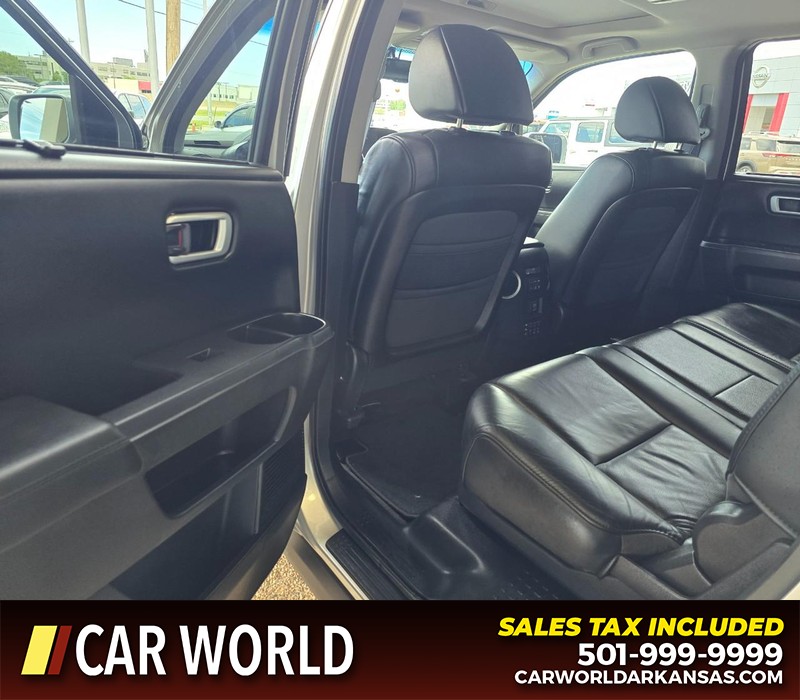 Honda Pilot Vehicle Full-screen Gallery Image 9