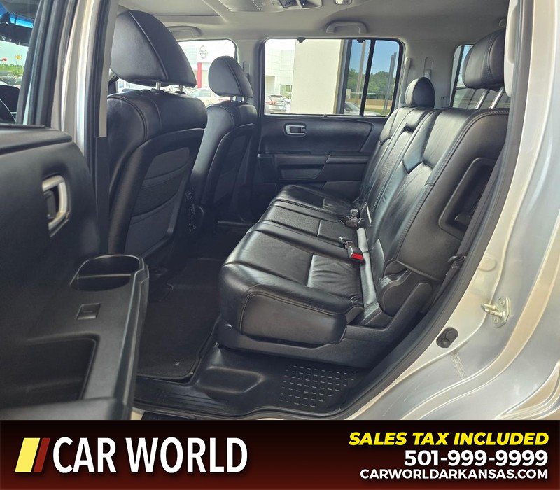 Honda Pilot Vehicle Full-screen Gallery Image 10