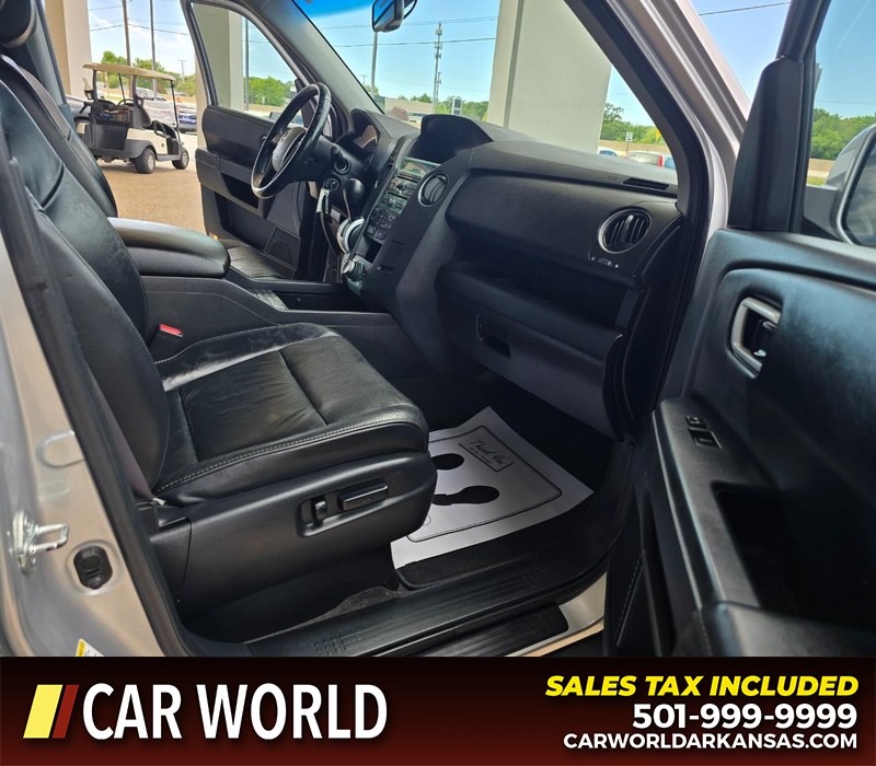 Honda Pilot Vehicle Full-screen Gallery Image 12