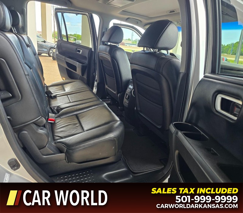 Honda Pilot Vehicle Full-screen Gallery Image 13