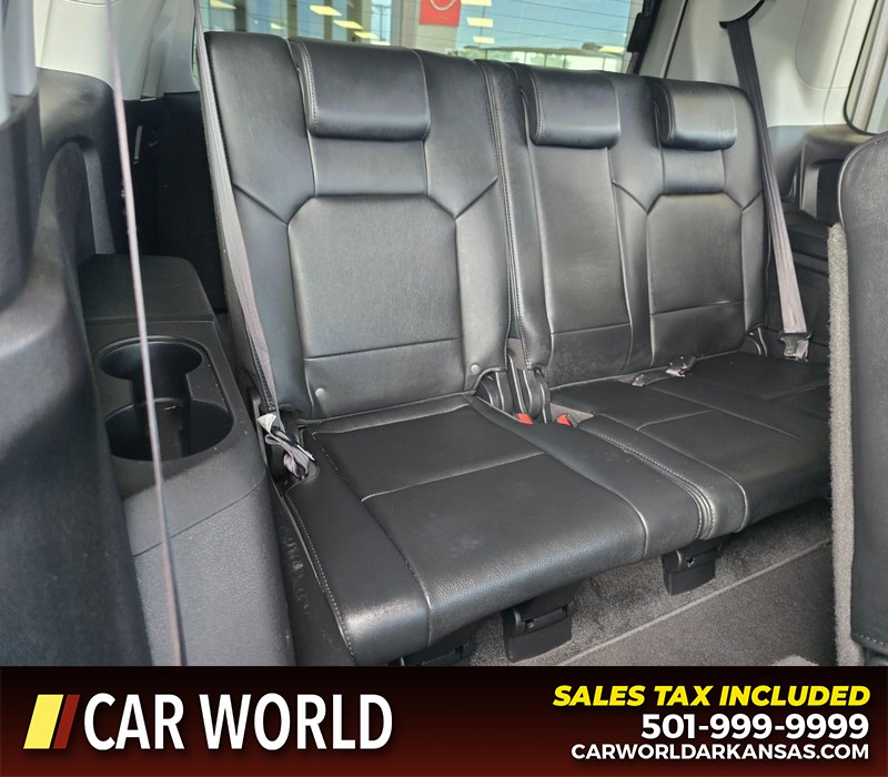 Honda Pilot Vehicle Full-screen Gallery Image 14