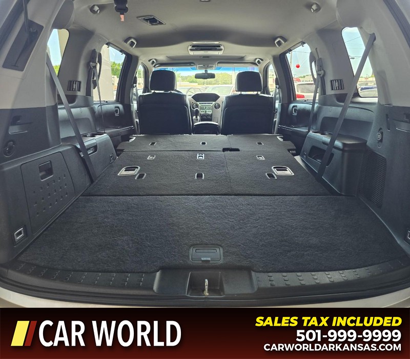 Honda Pilot Vehicle Full-screen Gallery Image 17