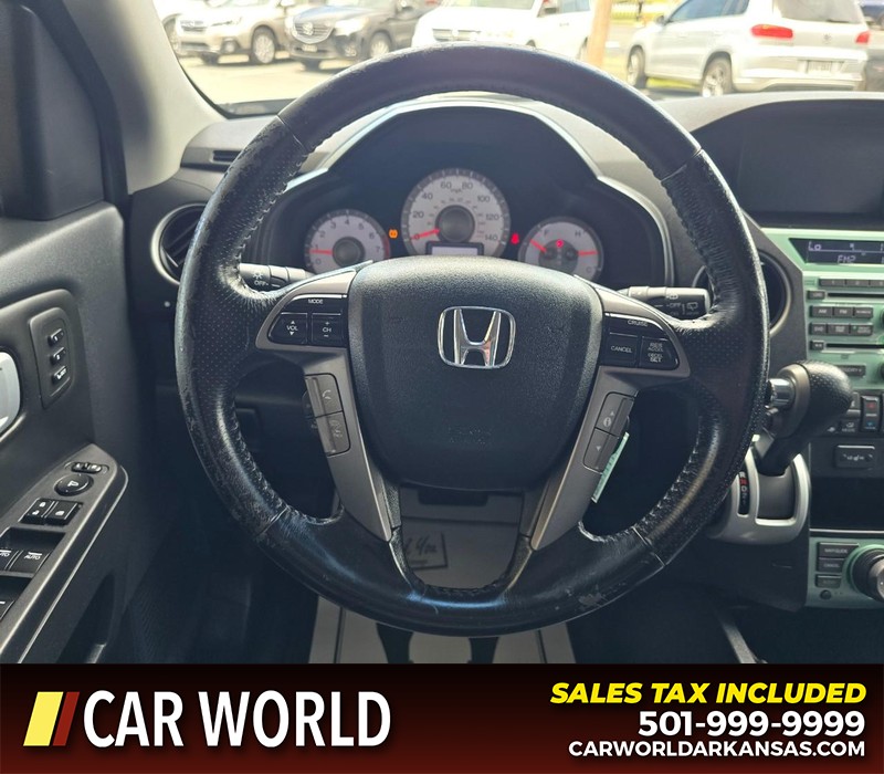 Honda Pilot Vehicle Full-screen Gallery Image 18