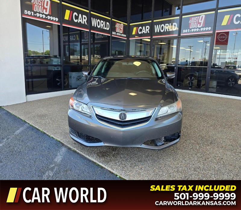 Acura ILX Vehicle Full-screen Gallery Image 2