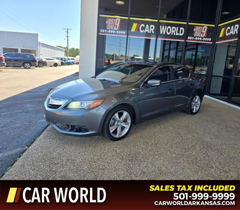 Acura ILX Vehicle Full-screen Gallery Image 3