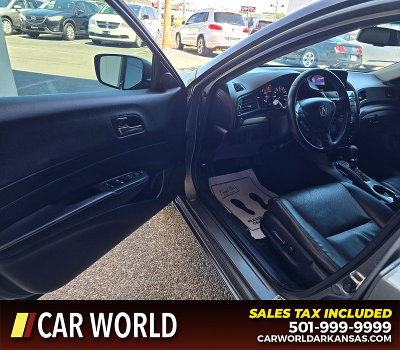 Acura ILX Vehicle Full-screen Gallery Image 7