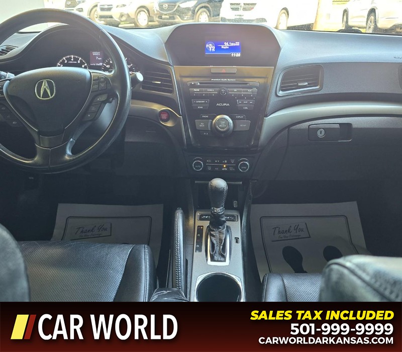 Acura ILX Vehicle Full-screen Gallery Image 18