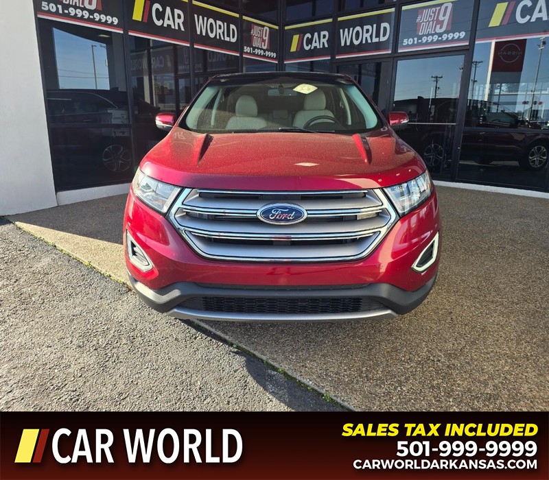Ford Edge Vehicle Full-screen Gallery Image 2