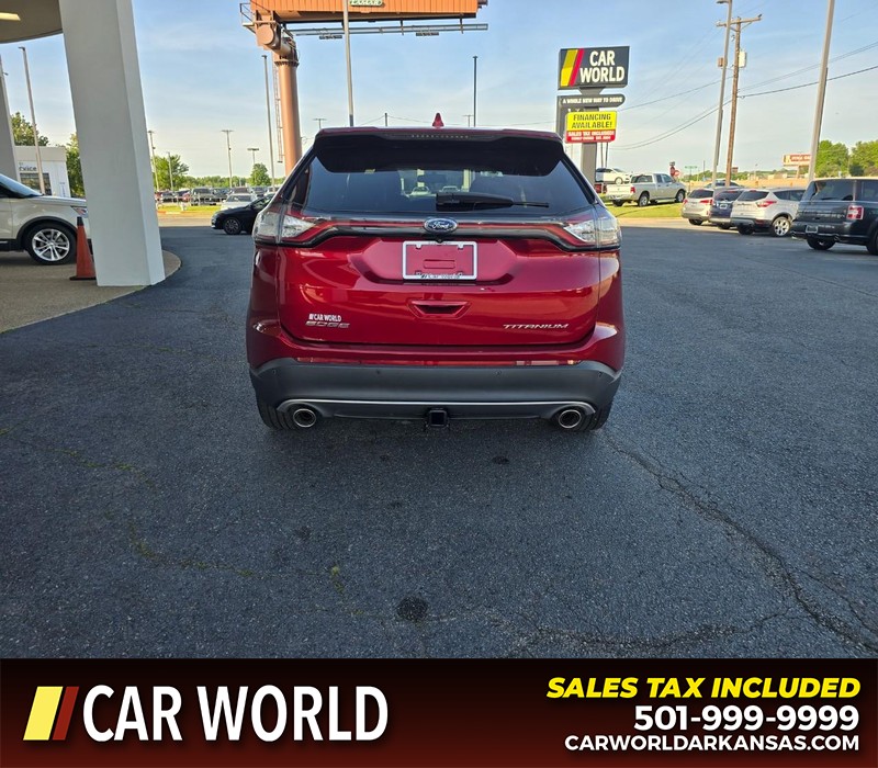 Ford Edge Vehicle Full-screen Gallery Image 6