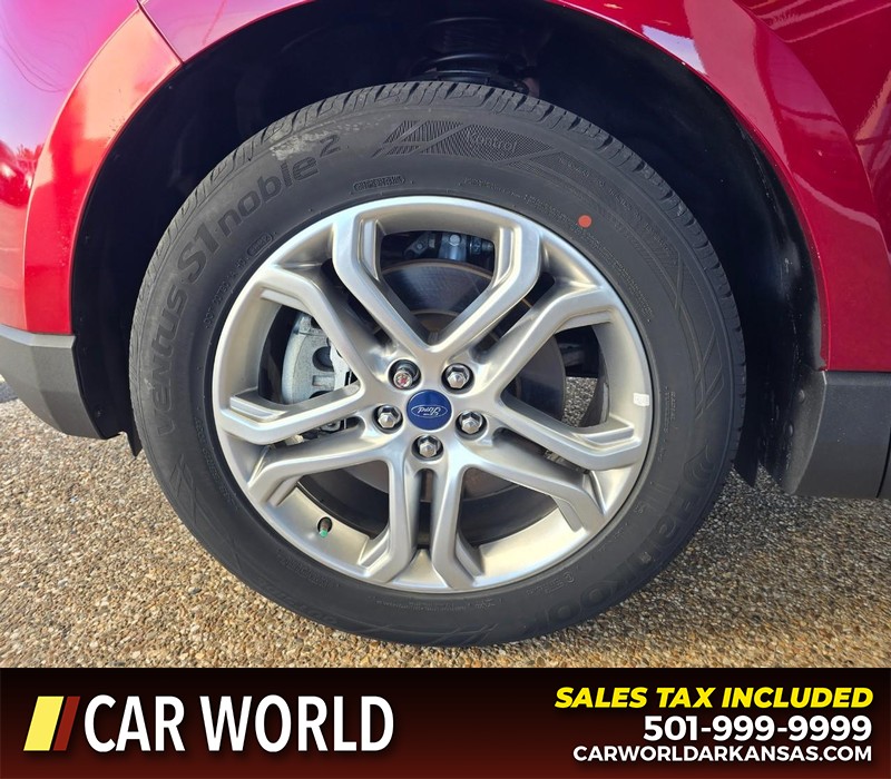 Ford Edge Vehicle Full-screen Gallery Image 7