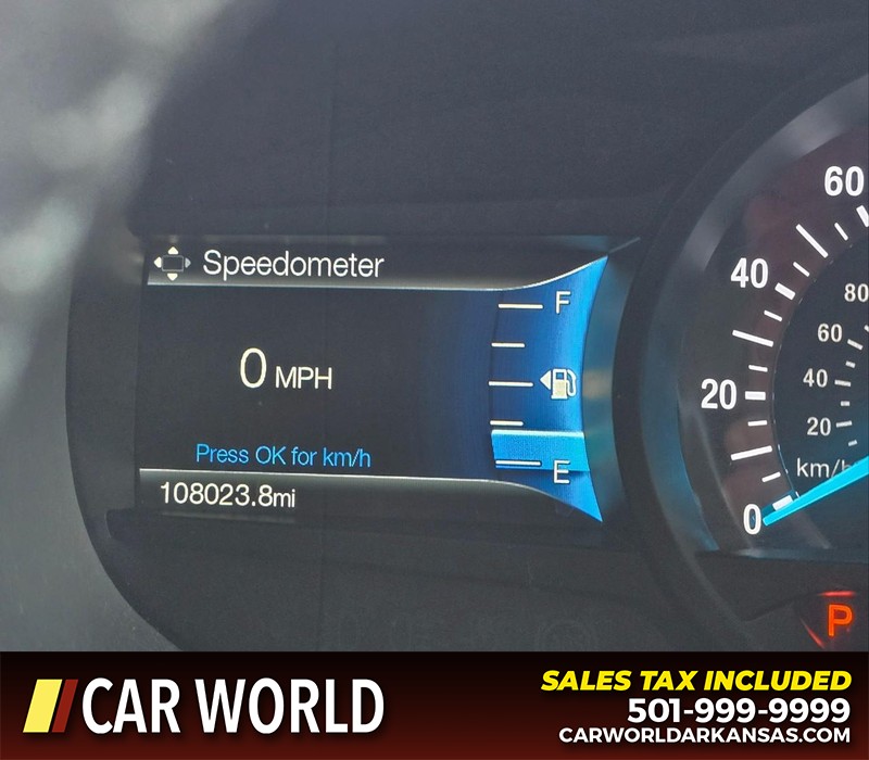 Ford Edge Vehicle Full-screen Gallery Image 19
