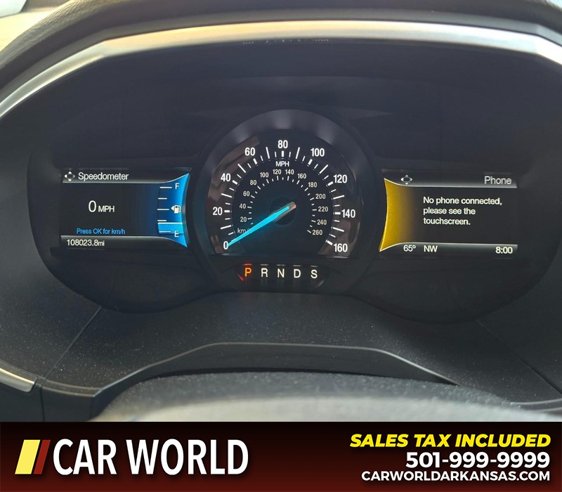 Ford Edge Vehicle Full-screen Gallery Image 20