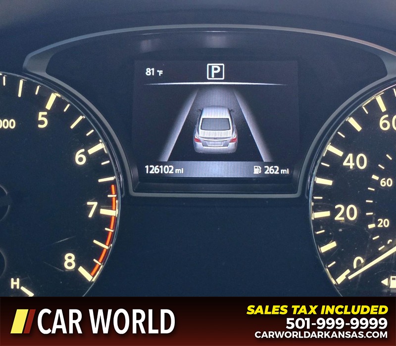 Nissan Altima Vehicle Full-screen Gallery Image 16