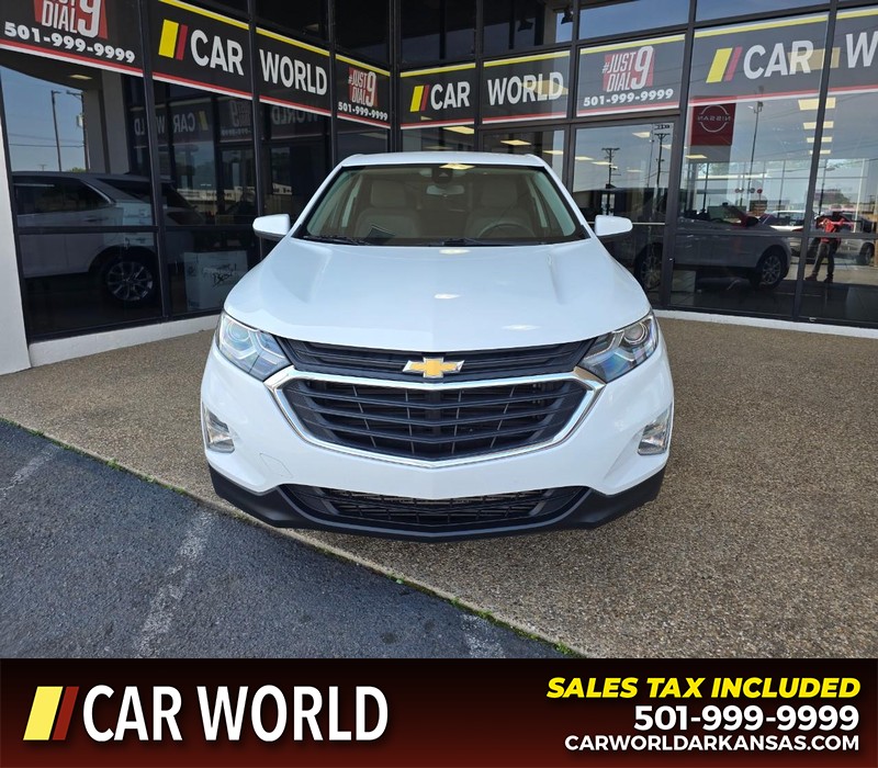Chevrolet Equinox Vehicle Full-screen Gallery Image 2