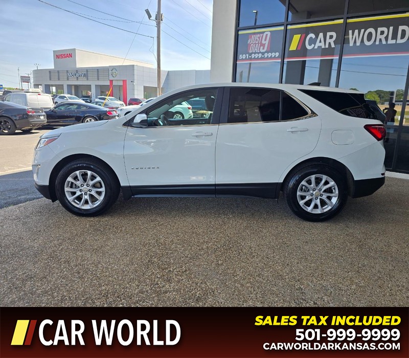 Chevrolet Equinox Vehicle Full-screen Gallery Image 4