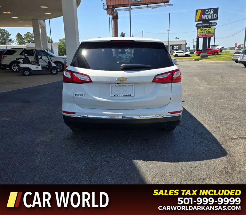 Chevrolet Equinox Vehicle Full-screen Gallery Image 5