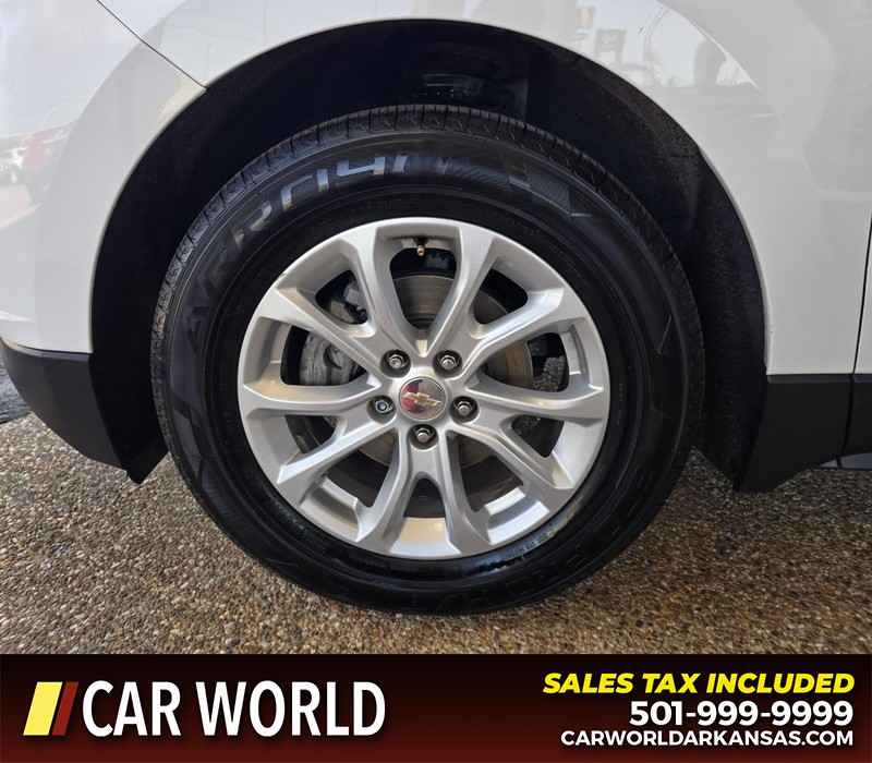 Chevrolet Equinox Vehicle Full-screen Gallery Image 6