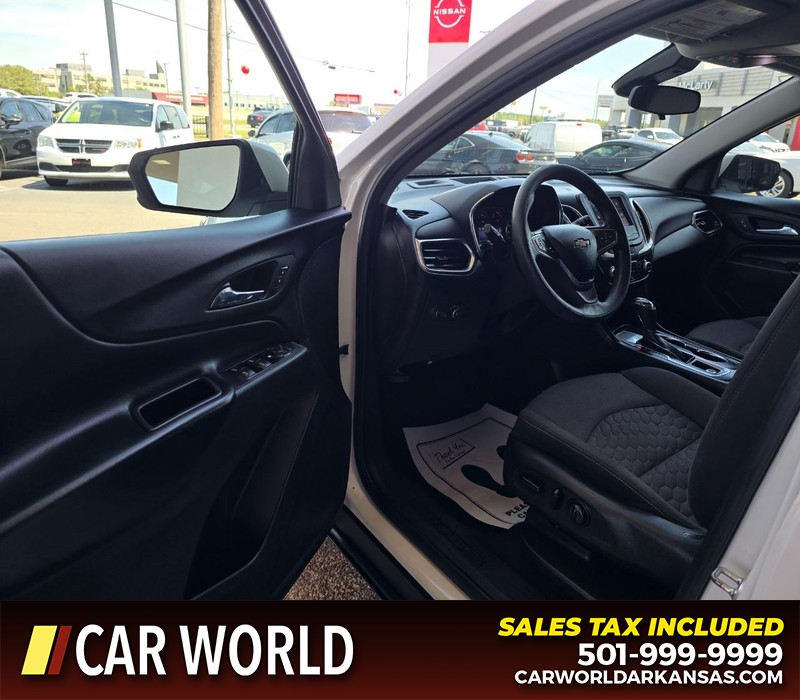Chevrolet Equinox Vehicle Full-screen Gallery Image 7