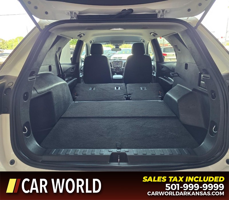 Chevrolet Equinox Vehicle Full-screen Gallery Image 15