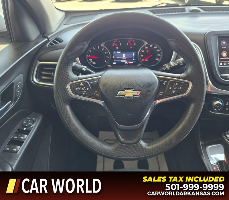 Chevrolet Equinox Vehicle Full-screen Gallery Image 16