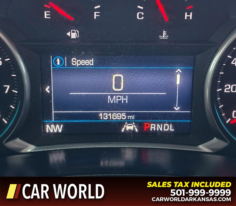 Chevrolet Equinox Vehicle Full-screen Gallery Image 17