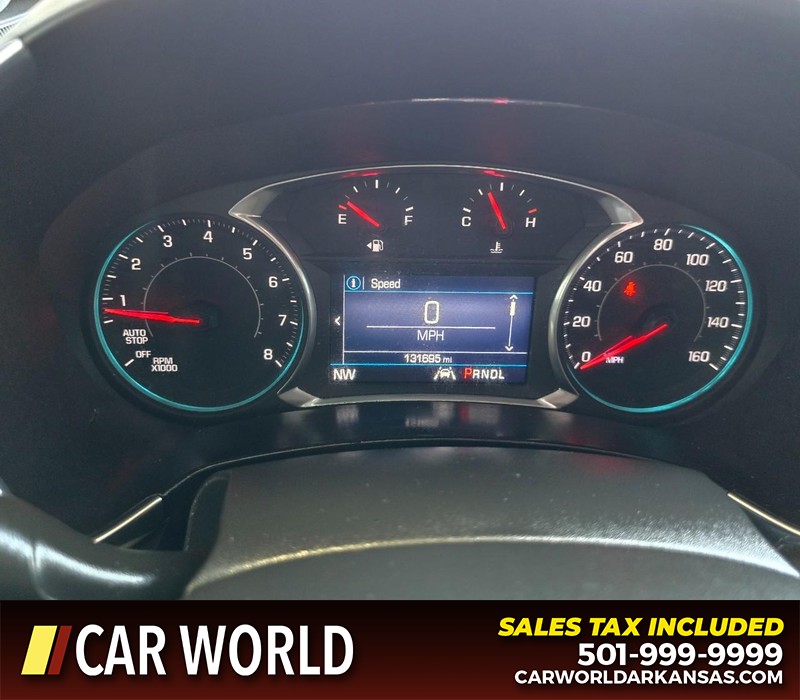 Chevrolet Equinox Vehicle Full-screen Gallery Image 18