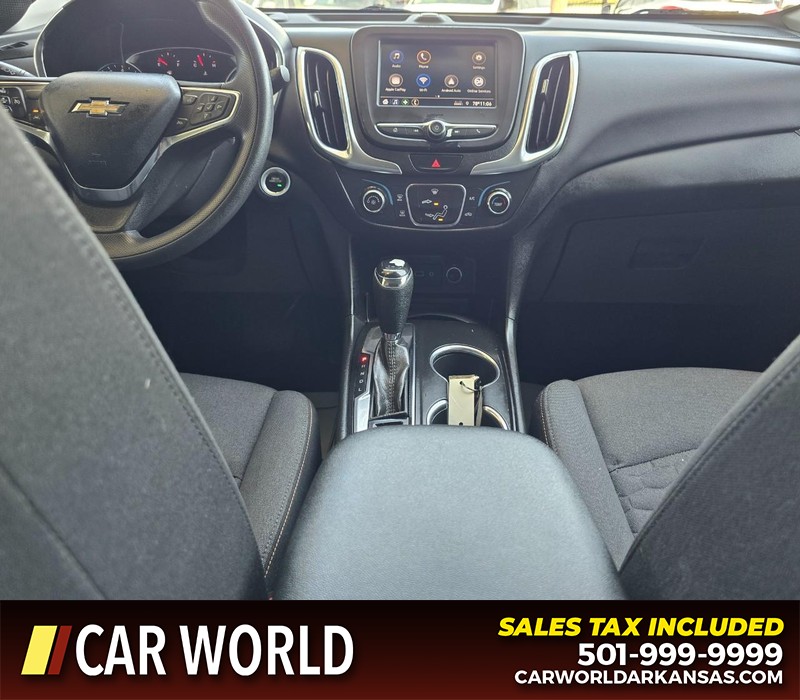 Chevrolet Equinox Vehicle Full-screen Gallery Image 19