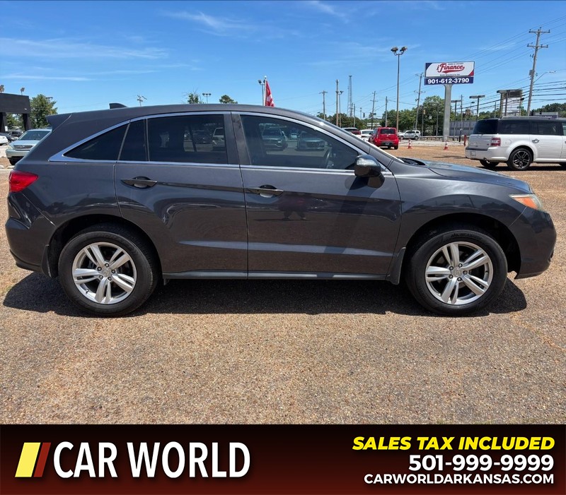 Acura RDX Vehicle Full-screen Gallery Image 2