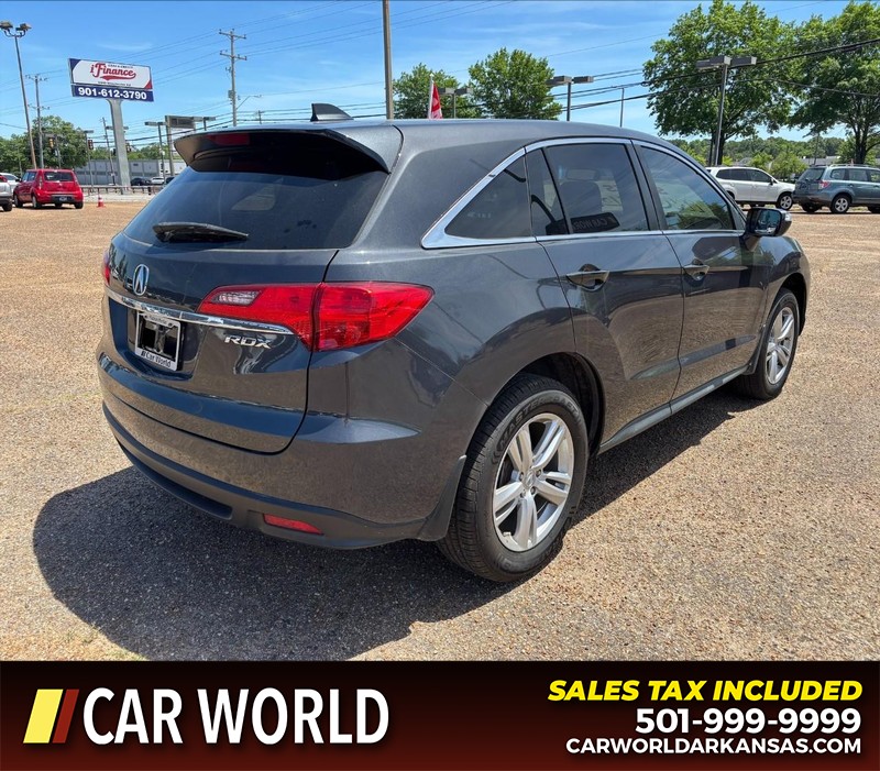 Acura RDX Vehicle Full-screen Gallery Image 3