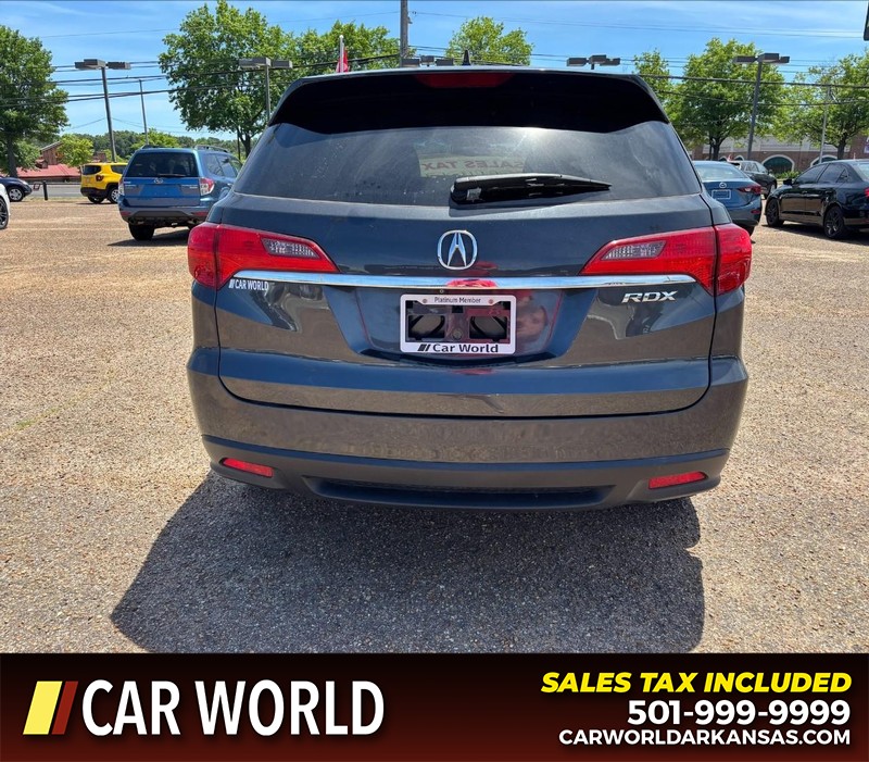 Acura RDX Vehicle Full-screen Gallery Image 4