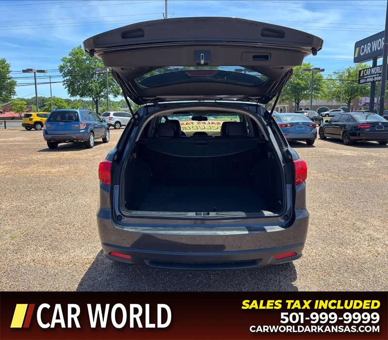 Acura RDX Vehicle Full-screen Gallery Image 5