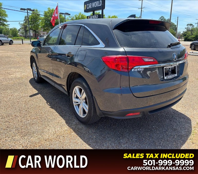 Acura RDX Vehicle Full-screen Gallery Image 7