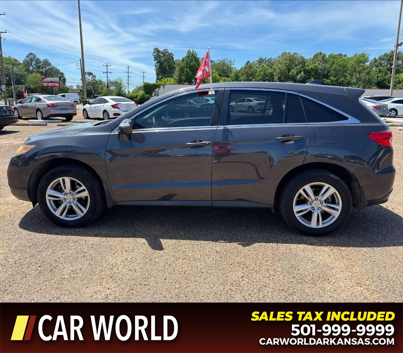 Acura RDX Vehicle Full-screen Gallery Image 8