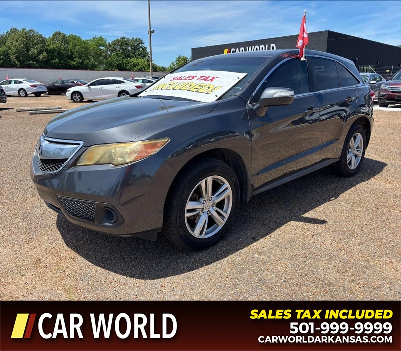 Acura RDX Vehicle Full-screen Gallery Image 9