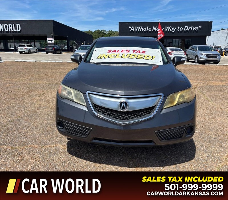 Acura RDX Vehicle Full-screen Gallery Image 10