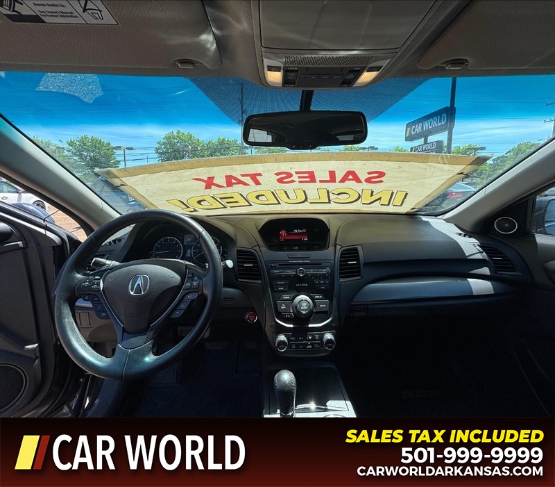 Acura RDX Vehicle Full-screen Gallery Image 16