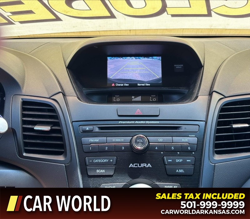 Acura RDX Vehicle Full-screen Gallery Image 18