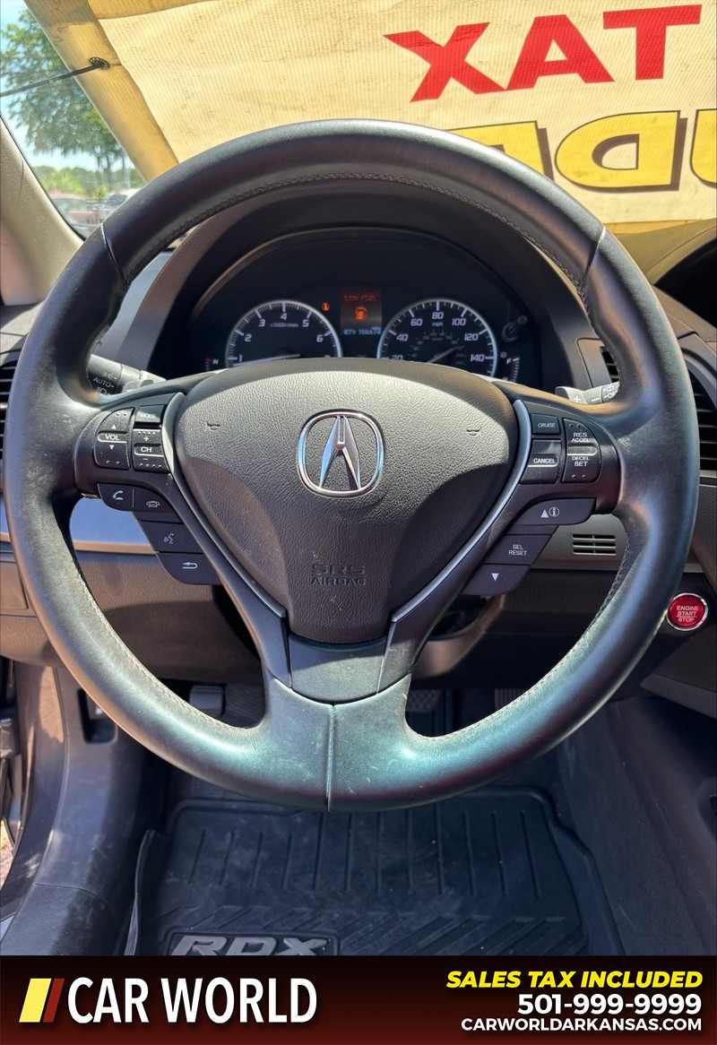 Acura RDX Vehicle Full-screen Gallery Image 19