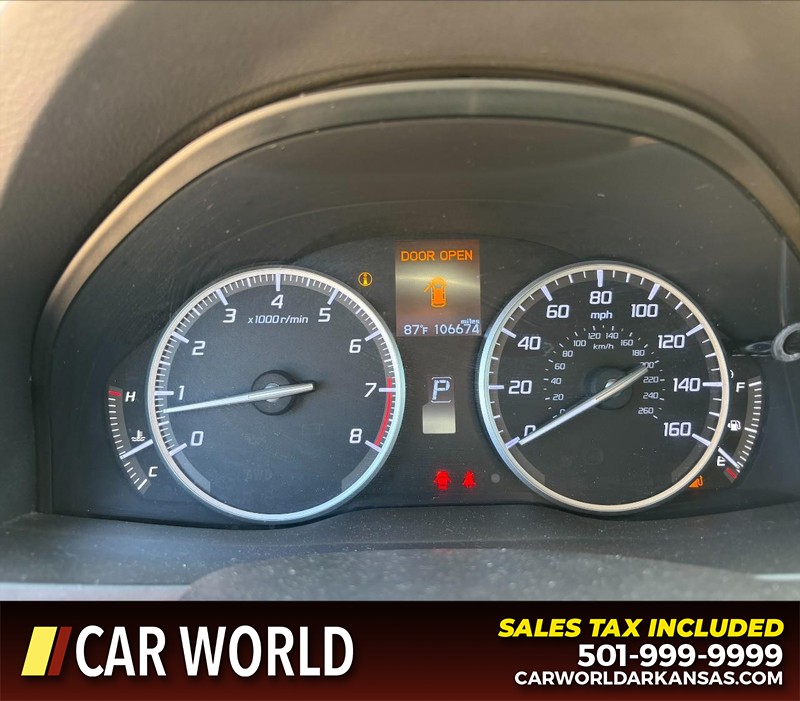 Acura RDX Vehicle Full-screen Gallery Image 20