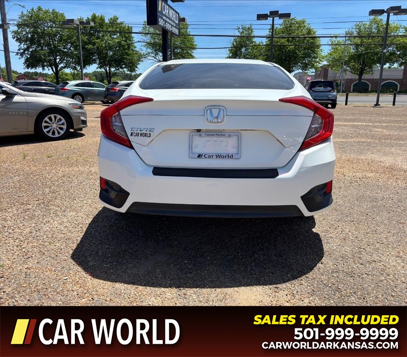 Honda Civic Sedan Vehicle Full-screen Gallery Image 4