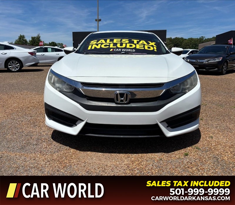 Honda Civic Sedan Vehicle Full-screen Gallery Image 10