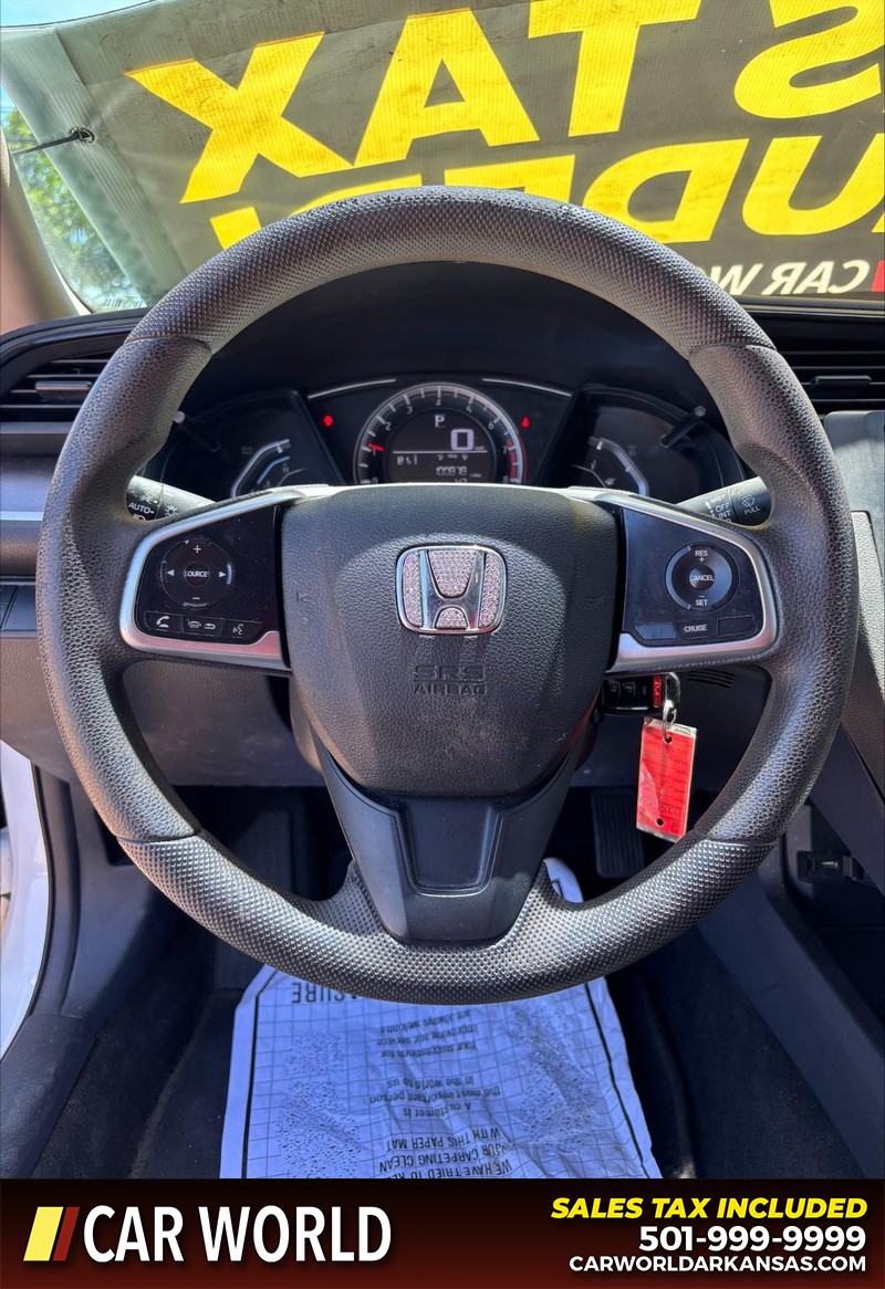 Honda Civic Sedan Vehicle Full-screen Gallery Image 19