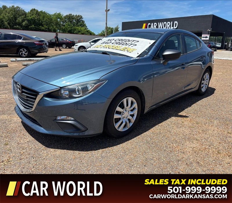 Mazda Mazda3 Sedan Vehicle Full-screen Gallery Image 9
