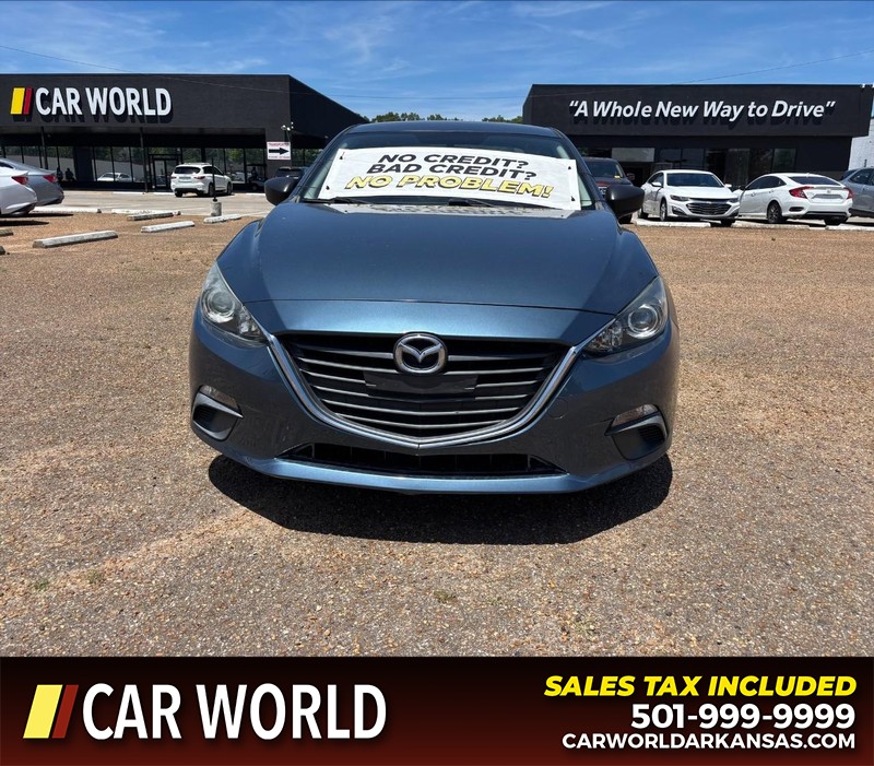 Mazda Mazda3 Sedan Vehicle Full-screen Gallery Image 10