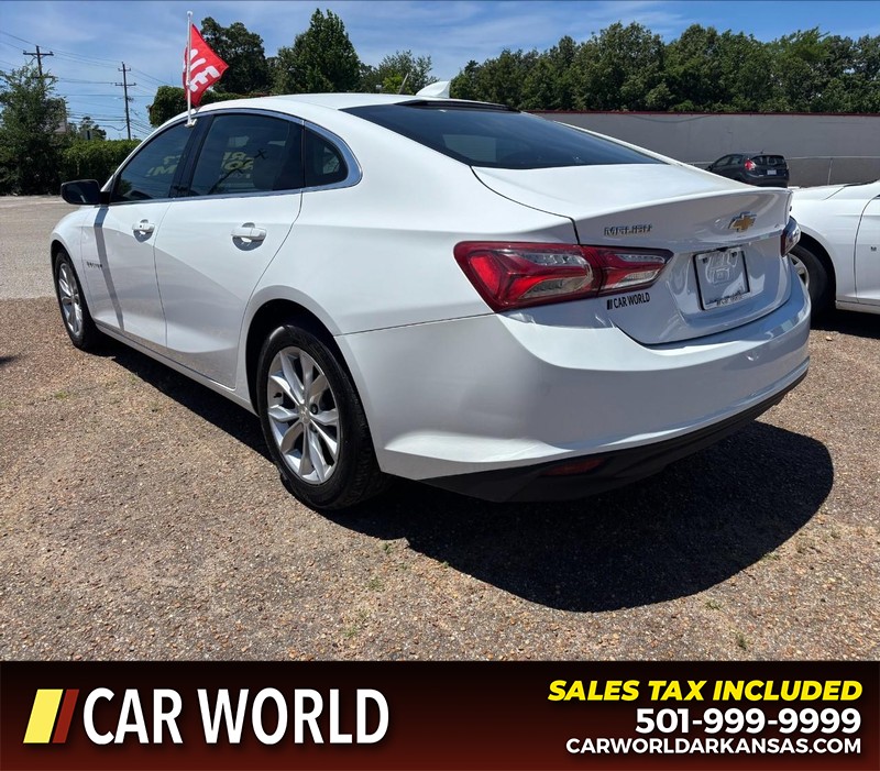 Chevrolet Malibu Vehicle Full-screen Gallery Image 7