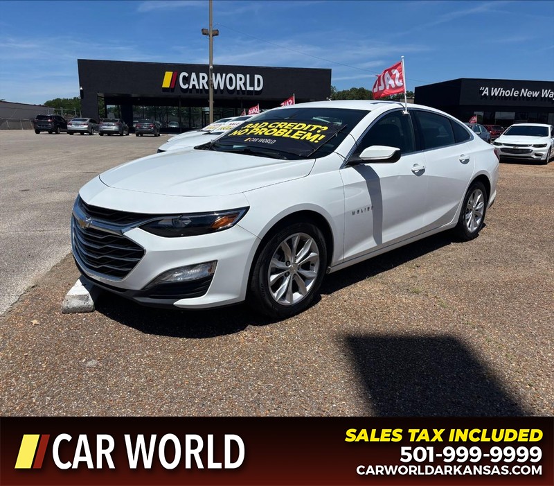 Chevrolet Malibu Vehicle Full-screen Gallery Image 9